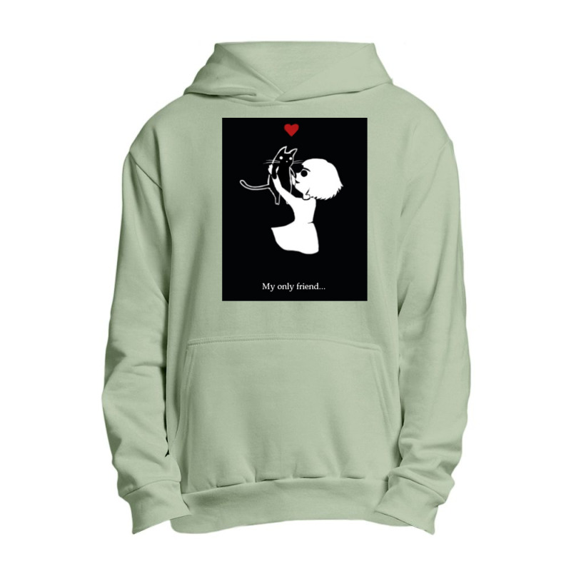 Fran Bow Horror My Only Friend Essential Urban Pullover Hoodie | Artistshot