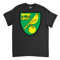 Norwich-fc Classic T-shirt | Artistshot