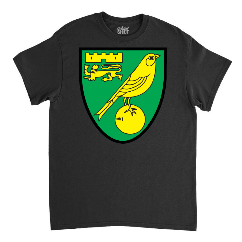 Norwich-fc Classic T-shirt | Artistshot