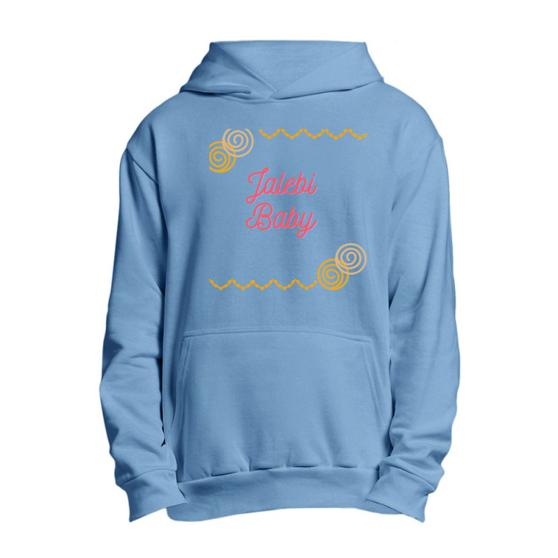 Jalebi Baby Urban Pullover Hoodie by cm-arts | Artistshot