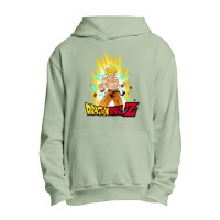 Dragon Super Goku Ball Saiyan Son Gift Urban Pullover Hoodie | Artistshot