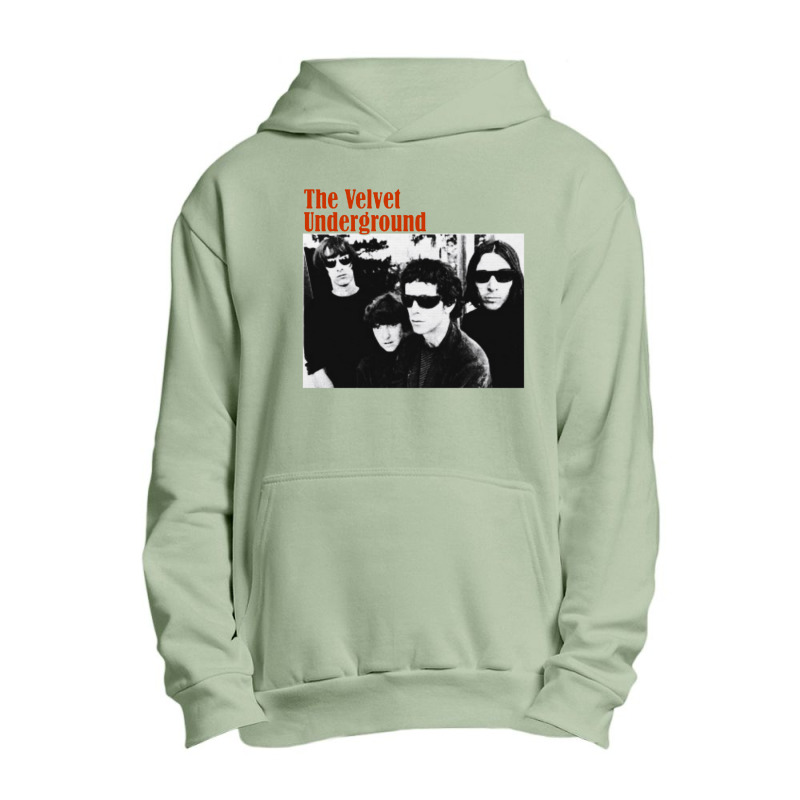 The Velvet Underground, Vintage Urban Pullover Hoodie | Artistshot