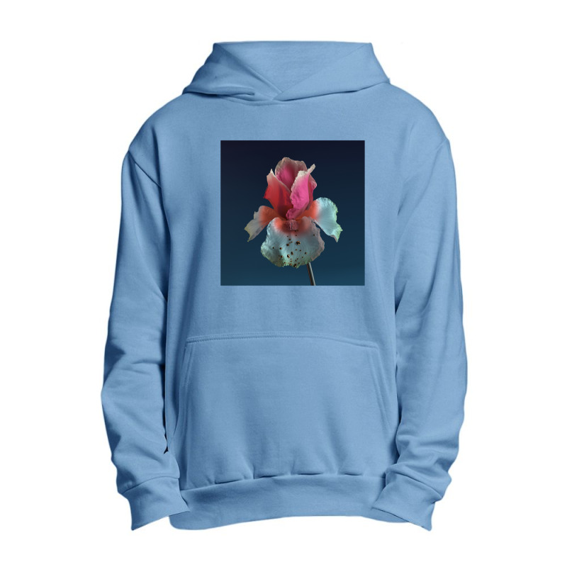 Flume Skin The Remixes Urban Pullover Hoodie | Artistshot