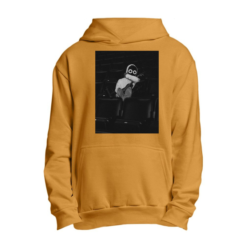 Boywithuke At Theater Urban Pullover Hoodie by cm-arts | Artistshot