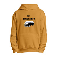 The Mini Van Mafia Urban Pullover Hoodie | Artistshot