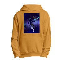 Uke Animation Urban Pullover Hoodie | Artistshot