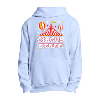 Circus Staff Circus Event Security Carnival Ringmaster T Shirt Urban Pullover Hoodie | Artistshot