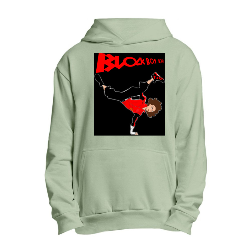 C:\users\dell\desktop\l2\chung 7\cypher Heights Blockboy Solo __.png Urban Pullover Hoodie | Artistshot