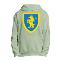 Crusaders Urban Pullover Hoodie | Artistshot