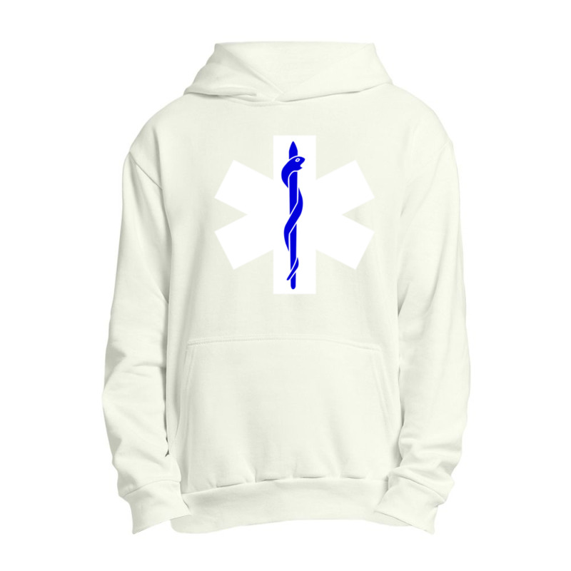 Emergency Medical Technician Emt Ems Men Women Paramedic Pullover Hood Urban Pullover Hoodie | Artistshot