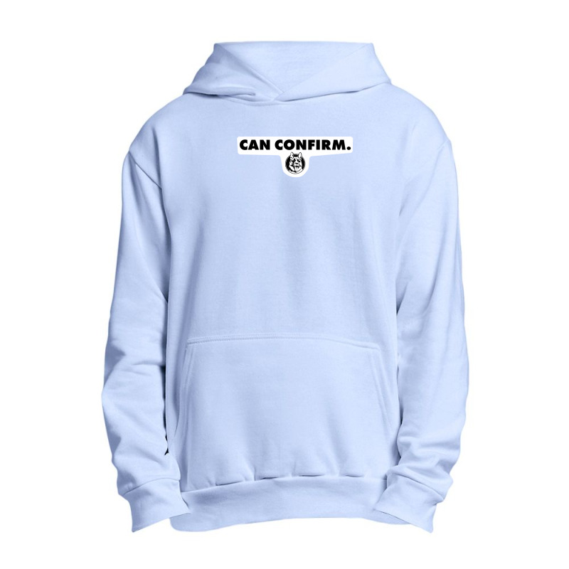 Letterkenny Can Confirm Urban Pullover Hoodie by JamesMccollough | Artistshot