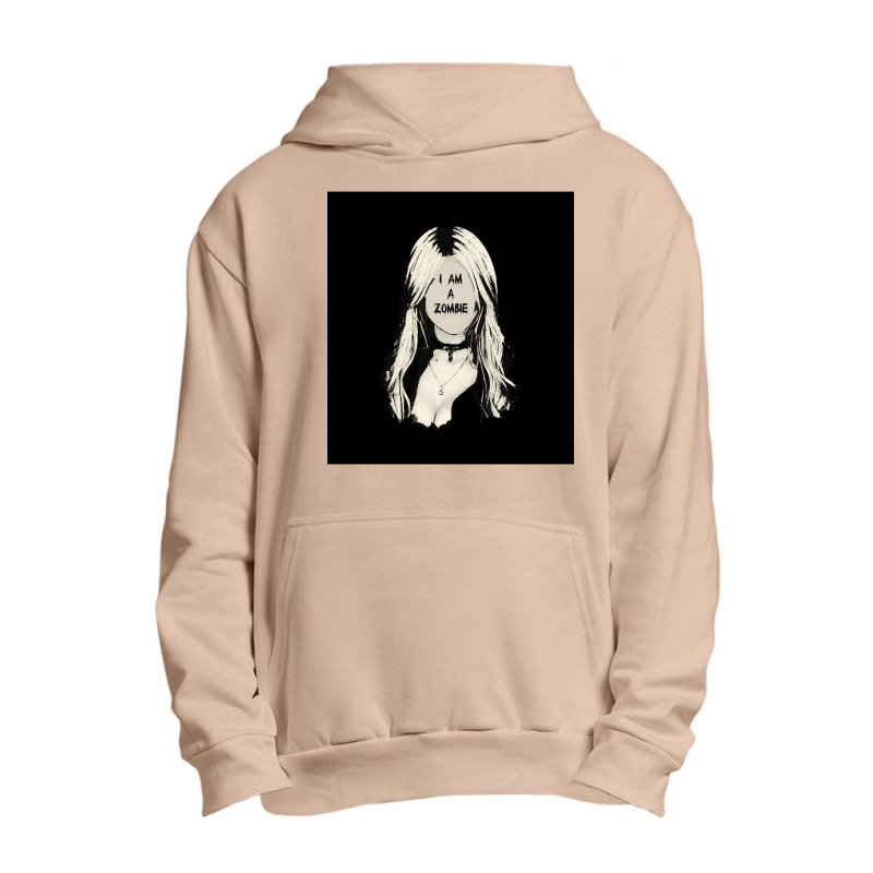 Damit Ärmelloses Top Urban Pullover Hoodie by cm-arts | Artistshot