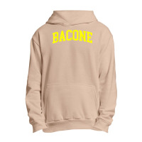 Bacone Arch Athletic College University Alumni Style T Shirt Urban Pullover Hoodie | Artistshot