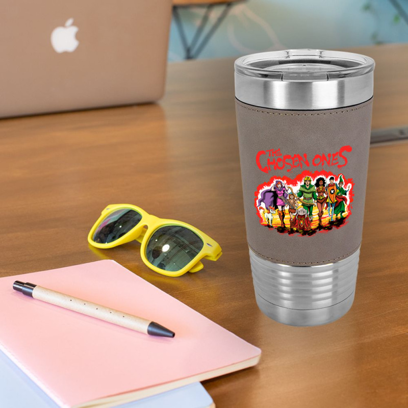 The Chosen Ones Leatherette Tumbler | Artistshot