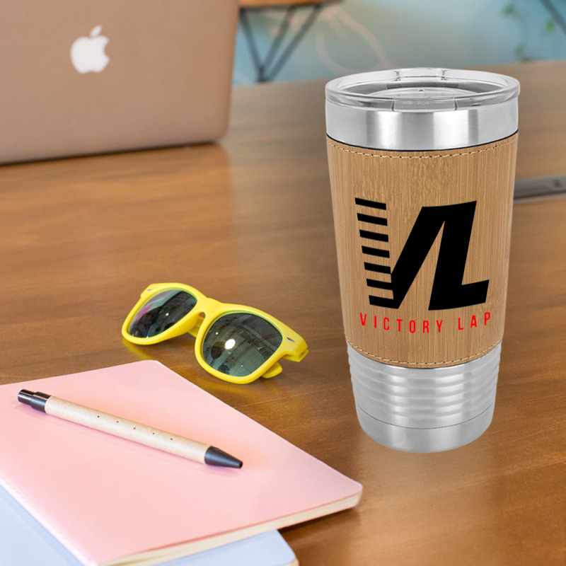 Victory Lap Leatherette Tumbler | Artistshot