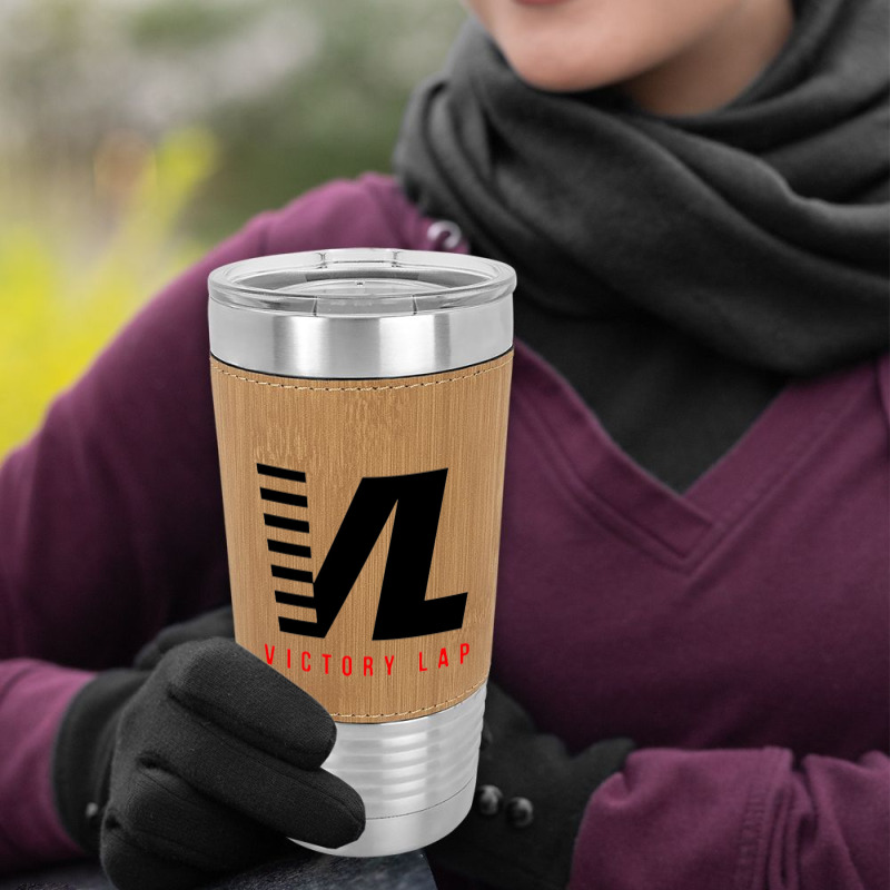 Victory Lap Leatherette Tumbler | Artistshot