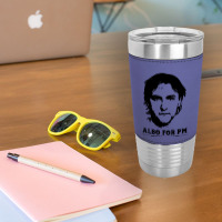 Albo For Pm Leatherette Tumbler | Artistshot