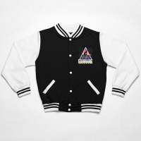 Bike Polo Biker Cycling Bicycle Sports Cyclist Biking Bikes Tank Top Bomber Jacket | Artistshot