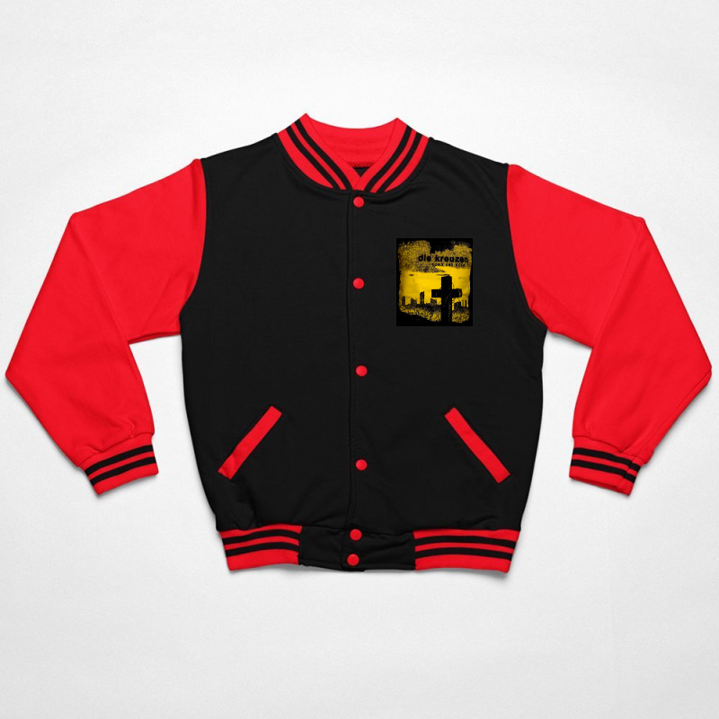 Die Kreuzens, Die Kreuzens Vintage, Die Kreuzens Art, Die Kreuzens Pai Bomber Jacket by SHNCKDFM | Artistshot