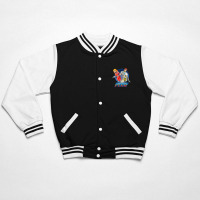 Capitaine Flam Bomber Jacket | Artistshot