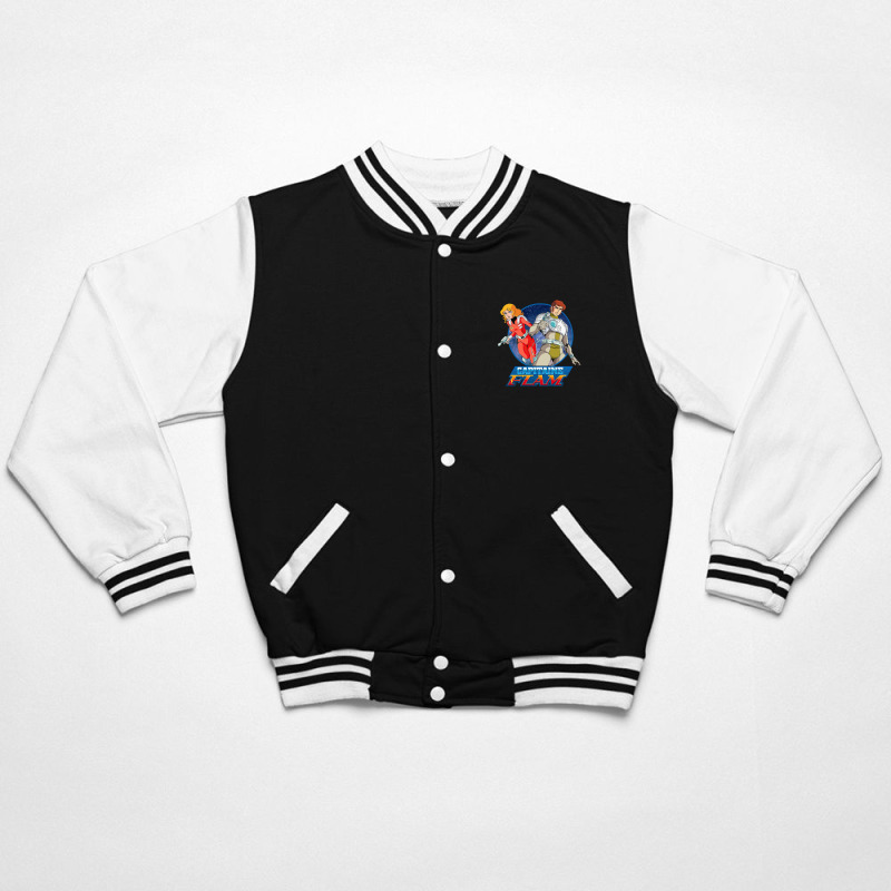 Capitaine Flam Bomber Jacket by Yeni | Artistshot