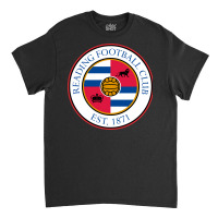 Reading-fc Classic T-shirt | Artistshot