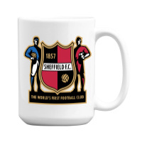 Sheffield-fc 15 Oz Coffee Mug | Artistshot