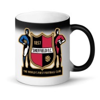 Sheffield-fc Magic Mug | Artistshot