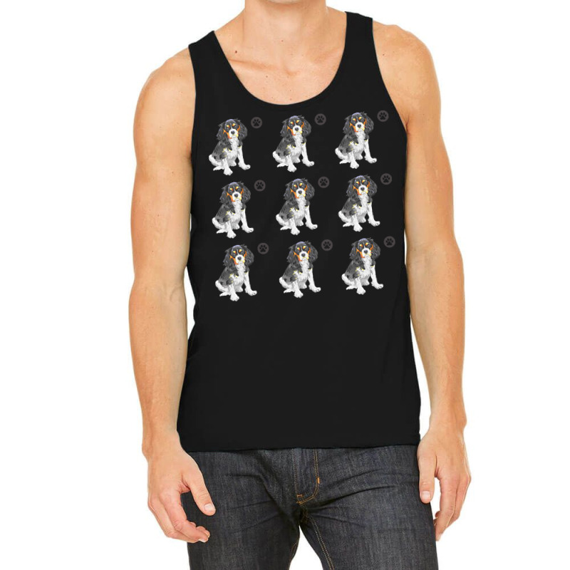 Cavalier King Charles Spaniel T  Shirt Cavalier King Charles Spaniel D Tank Top | Artistshot