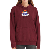 Trash Metal Vintage Hoodie | Artistshot