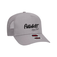 Peterbilt Class Pays Trucker Mesh Back Trucker Hat | Artistshot