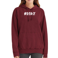Beast Vintage Hoodie | Artistshot