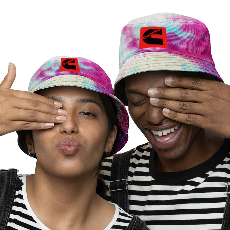 Communiy Turbo Car Tie Dyed Bucket Hat | Artistshot