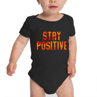 Stay Happy And Free Baby Bodysuit | Artistshot