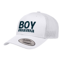 Boy Mama Matching Retro Trucker Cap | Artistshot