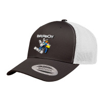 Paperboy Retro Trucker Cap | Artistshot