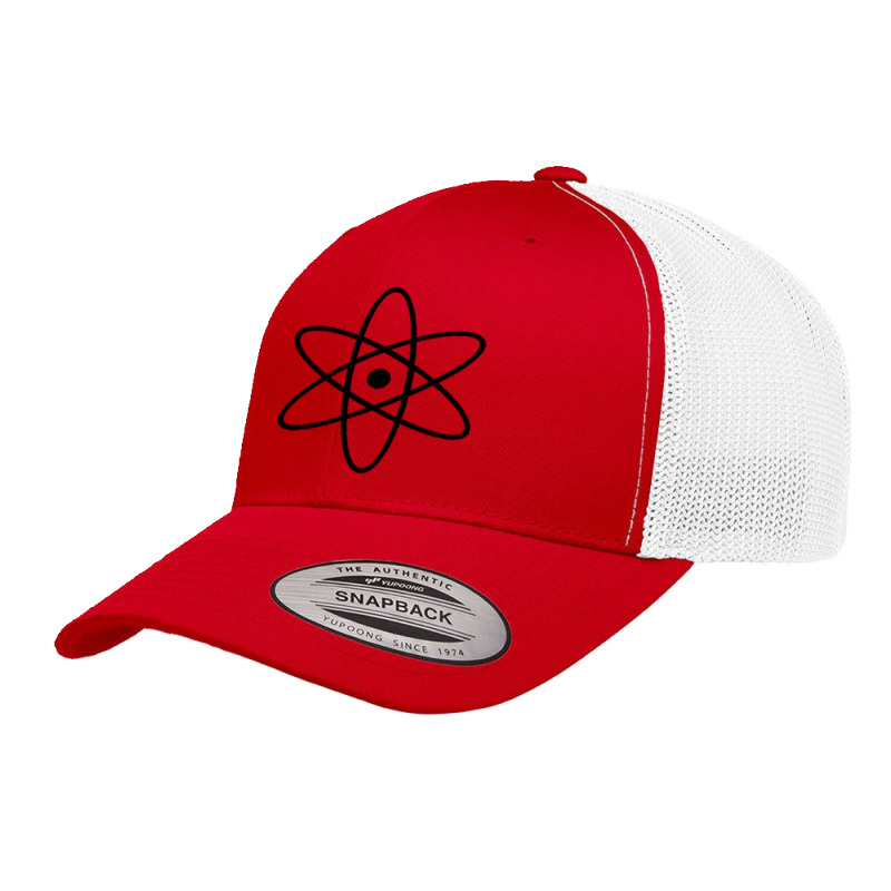 Atomic Retro Trucker Cap | Artistshot