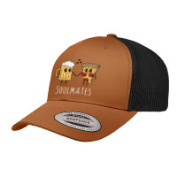 Soulmates Retro Trucker Cap | Artistshot