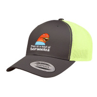 This Is A Load Of Barnacles Retro Trucker Cap | Artistshot