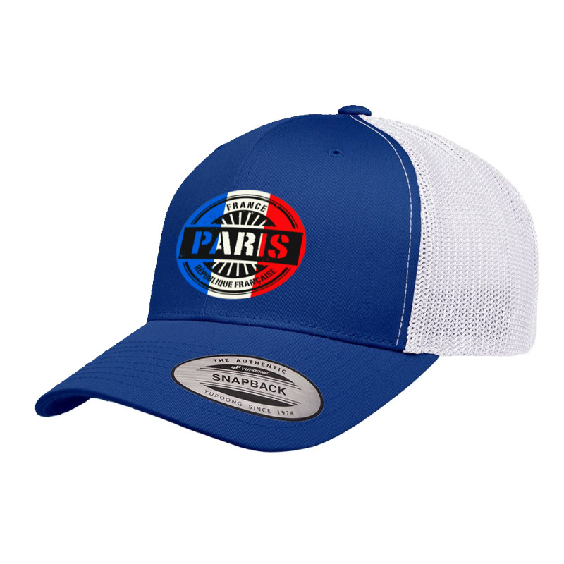 Republique Retro Trucker Cap by Cole Tees | Artistshot