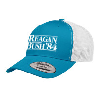 Reagan Bush 84 Retro Trucker Cap | Artistshot