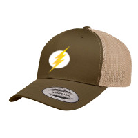 The Flash Retro Trucker Cap | Artistshot