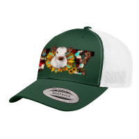 Christmas Joy Retro Trucker Cap | Artistshot