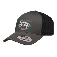 One Step Closer Retro Trucker Cap | Artistshot