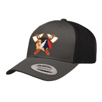 Johnstown Tomahawks Retro Trucker Cap | Artistshot