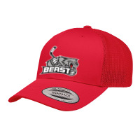 Brampton Beast Retro Trucker Cap | Artistshot