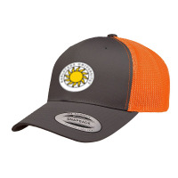 Karlstad University Retro Trucker Cap | Artistshot