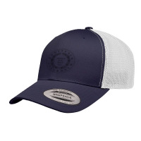 Konstfack Retro Trucker Cap | Artistshot