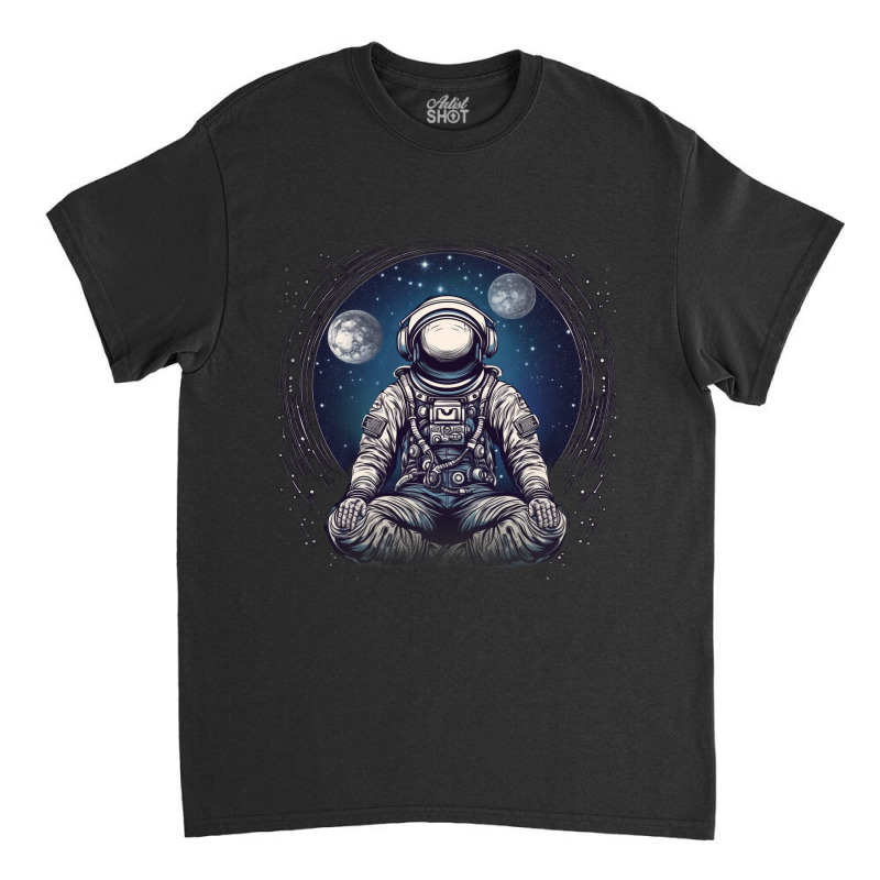 Astronaut Classic T-shirt | Artistshot