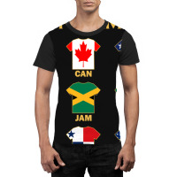 The Super Teams For 2024 Copa America Graphic T-shirt | Artistshot